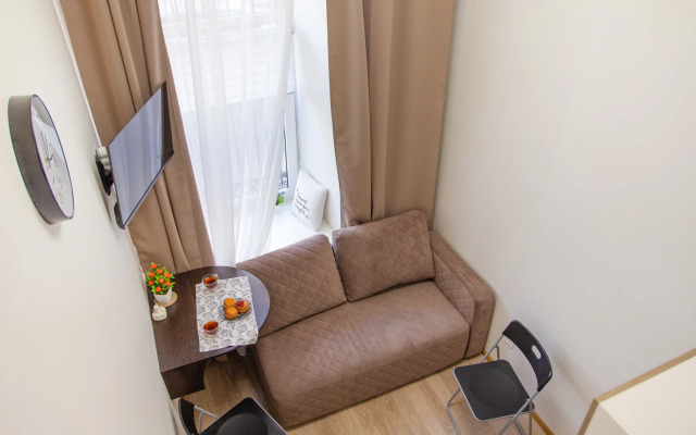 Апартаменты Chkalov