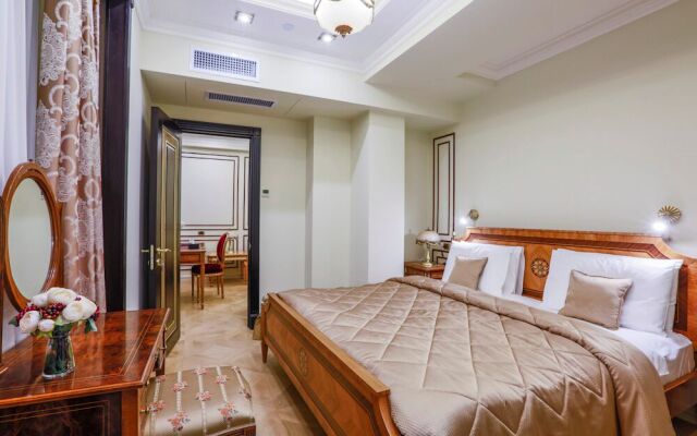 Отель Golden Palace Hotel Yerevan