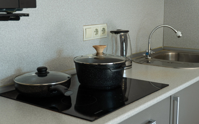 Квартира Уютная студия в центре города для 2-х гостей