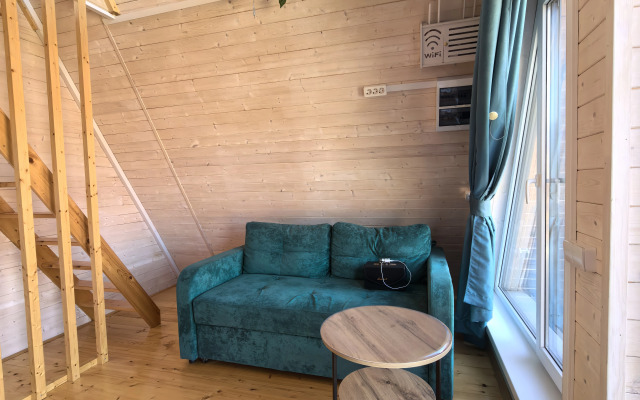 Maria-frame Private house
