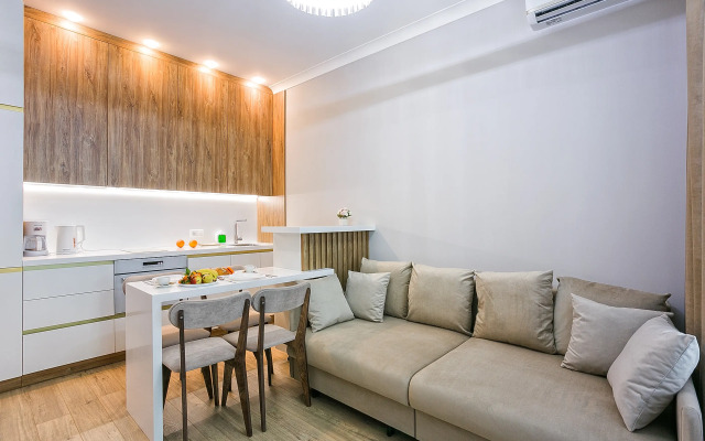 Drazhinskogo Skay Plaza Inturist Apartments