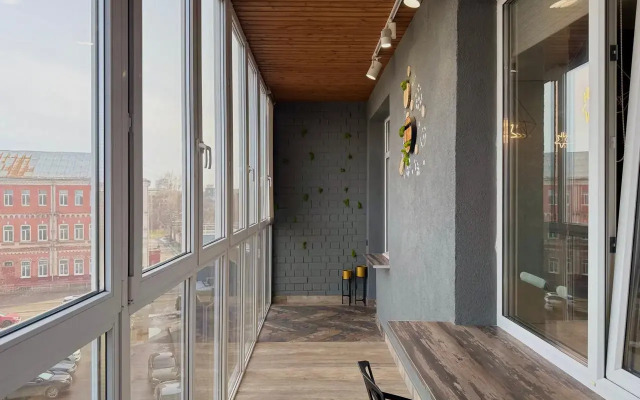 Apartamenty Avrora ul. 2 Posadskaya 14. 4 etazh