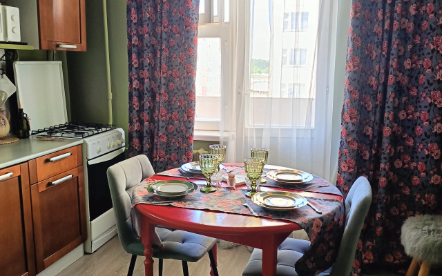 Vintazhny Stil Flat
