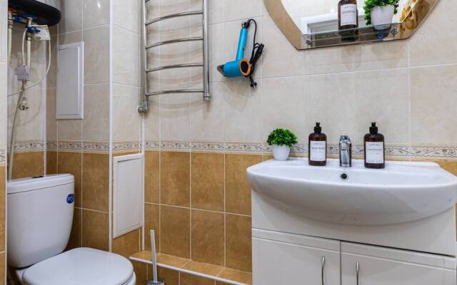 Апартаменты в центре города