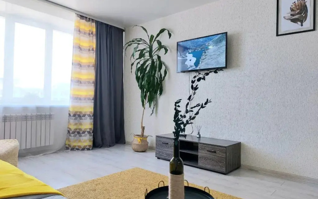 Apartamenty Semejnye na nabereznoj Obi