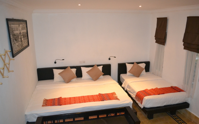 Nature Boutique Residence Villa