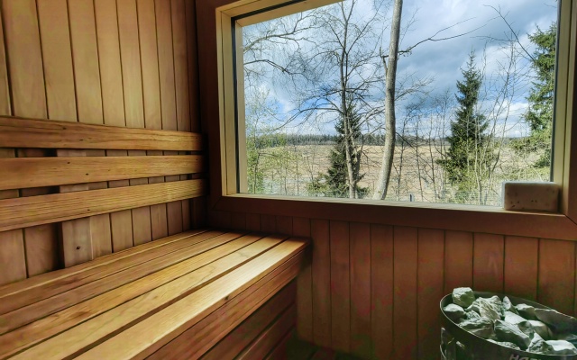 A-Frame Na Kholme Private House