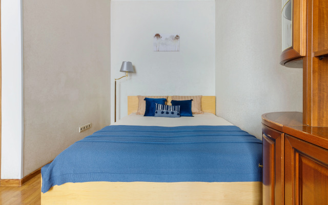 Апартаменты Apart Lux Большая Дорогомиловская