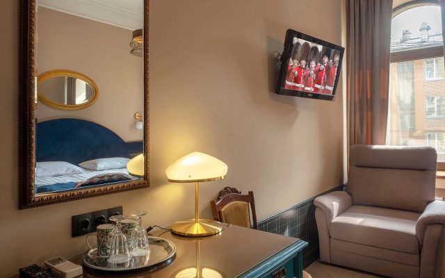 Меблированные комнаты Гринвич