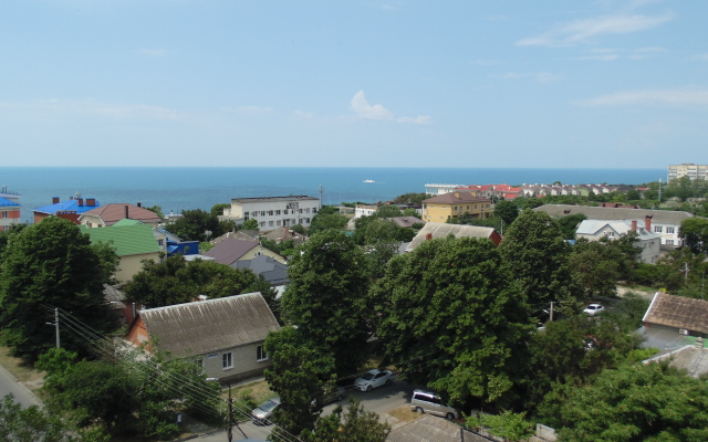 Квартира у набережной с шикарным видом на море