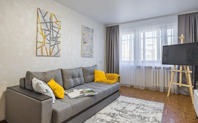 Na Usilova Apartments