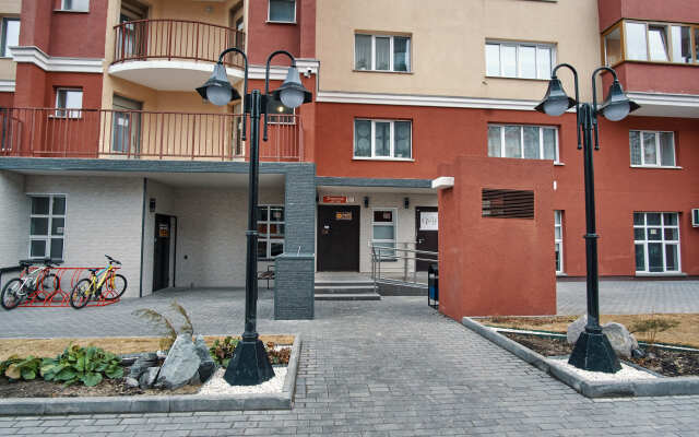 Sibkvart Kryilova 63 (2)  Kvartira