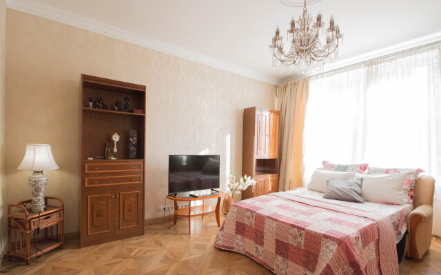 Na 1 Ya Tverskaya Yamskaya 7 Apartments