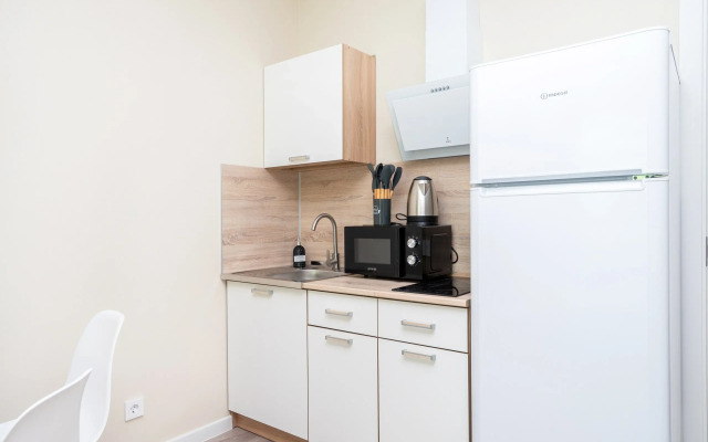 Uyutnye Ryadom S Dostoprimechatelnostyami Apartments