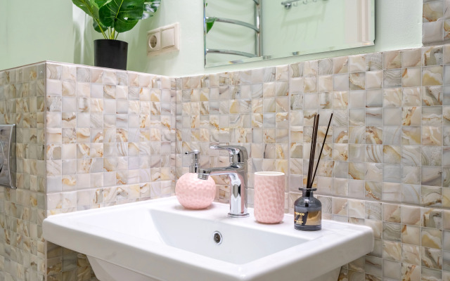 Апартаменты с отдельной кухней - 5 мин метро