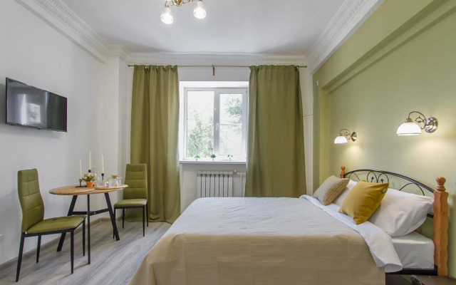 Квартира Домиго на улице Ленинградская 55