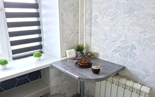 Odnomestnye apartamenty v tsentre Flat