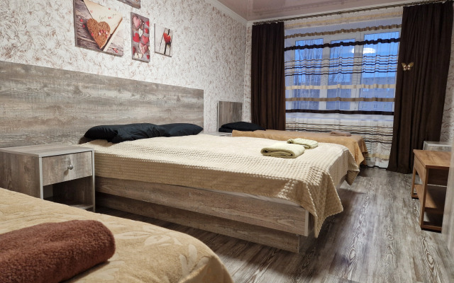 Na Tekstilnoy 13/13 Apartments