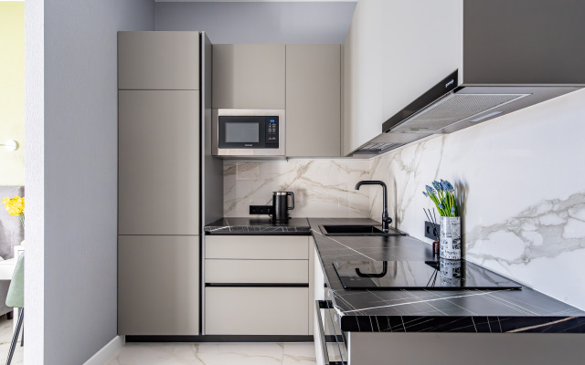 Greengrey Studio Flat