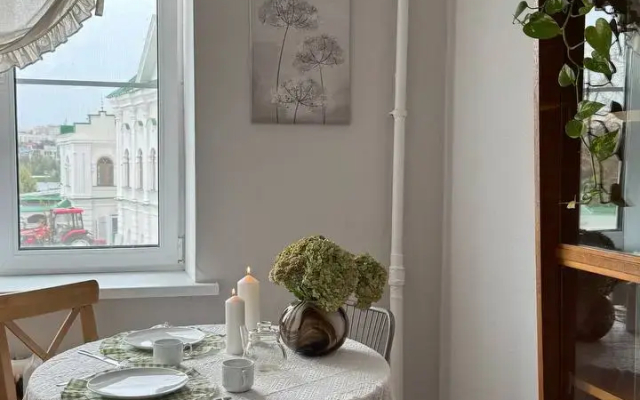 Uyutnaya V Samom Tsentre Istoricheskoy Chasti Goroda Flat - Apartment in Kazan - Photo 4