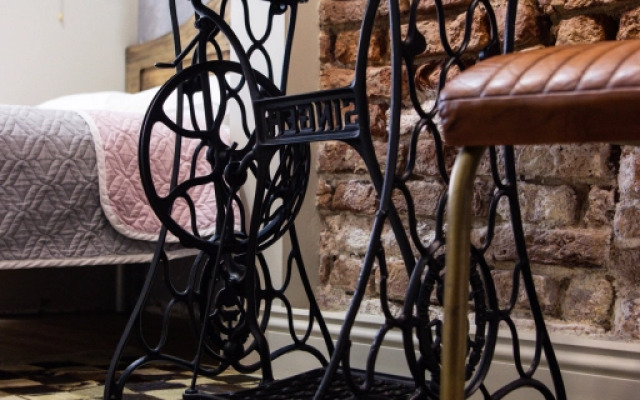 Апартаменты Сканди Лофт 2