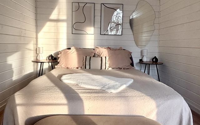 Частный дом ЕлкиШале с баней и чаном