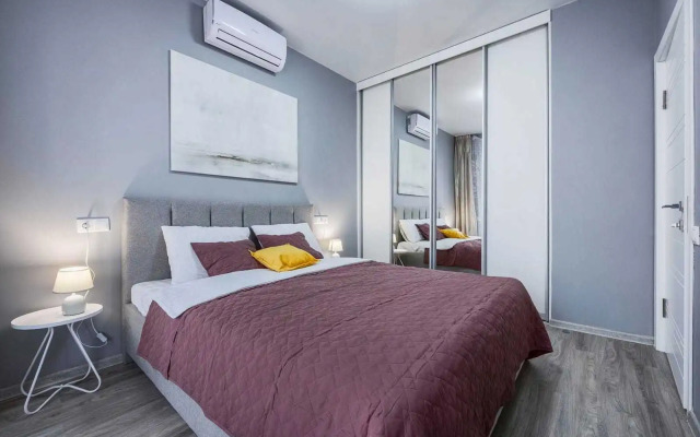 Alis v ZhK Lajner M TsSKA 238 Apartments