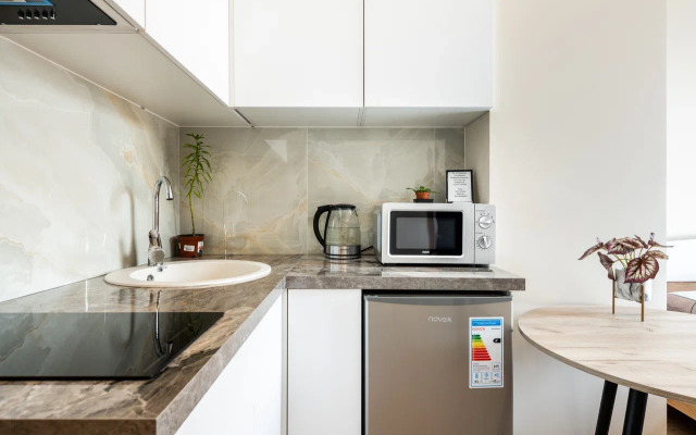 Квартира Нижняя Сыромятническая 5с3А