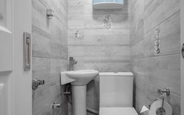 Апартаменты KeyGo 0206 рядом с парком Еритасардутян