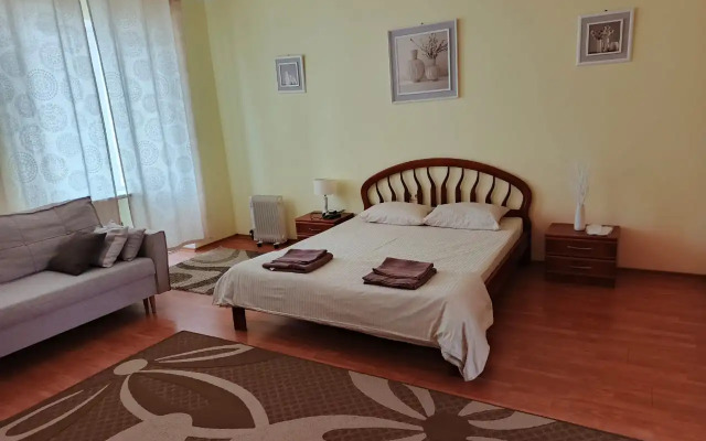 Taunkhaus na Beregu Morya Private House