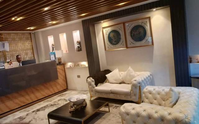 Отель Westine and Spa