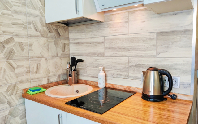 Квартира Студия на Генерала Иванова ТРЦ Союз 1