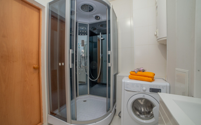 Апартаменты Белореченская 21