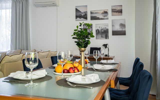 Квартира GM Apartments Тихий Островок на Бронной