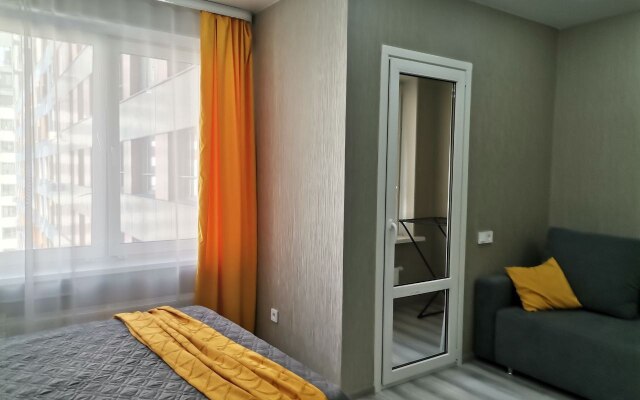 Sovremennaya Kvartira-Studia s novym remontom Flat