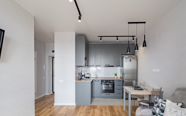 Апартаменты в ЖК Романов с видом на город