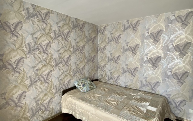 Na Svetlanovskom prospekte Flat