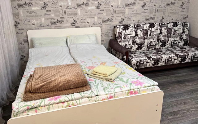 Квартира Уютная 4, рядом с Аэропортом Казани и М12