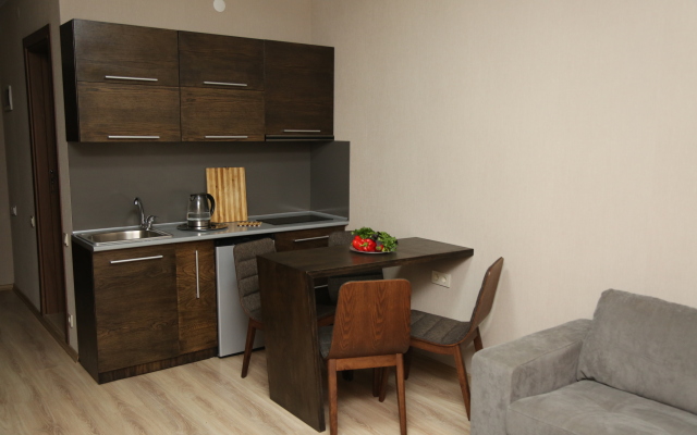 Апартаменты Family