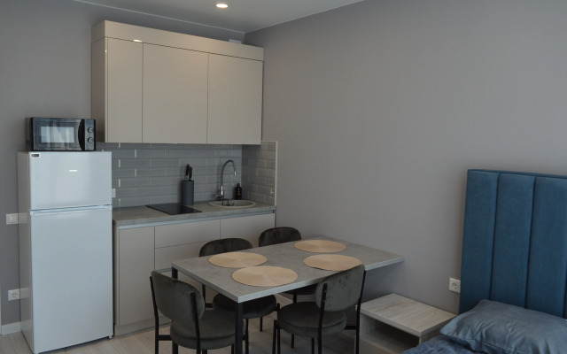 Апартаменты Море Люкс 1