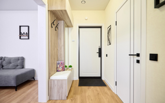 Квартира Уютные Сутки