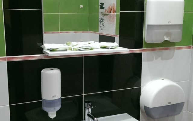 Отель Радуга