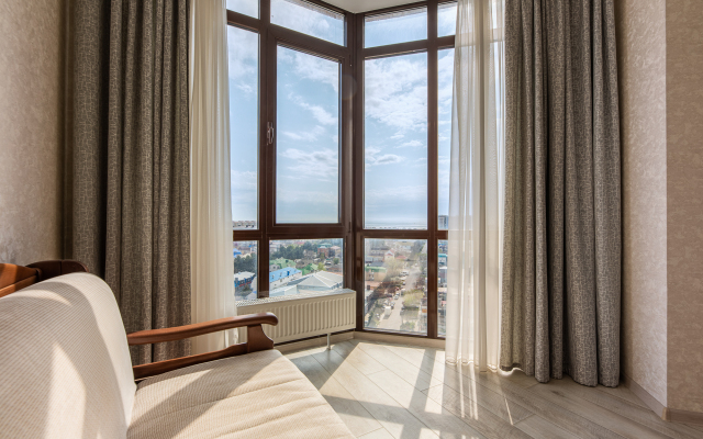 Апартаменты Недалеко от Моря