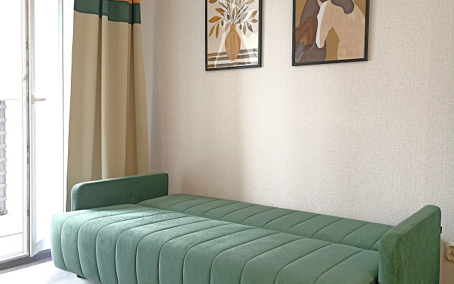 Apart59 Stilnye Oliva u Lerua i Tts Planeta Apartment