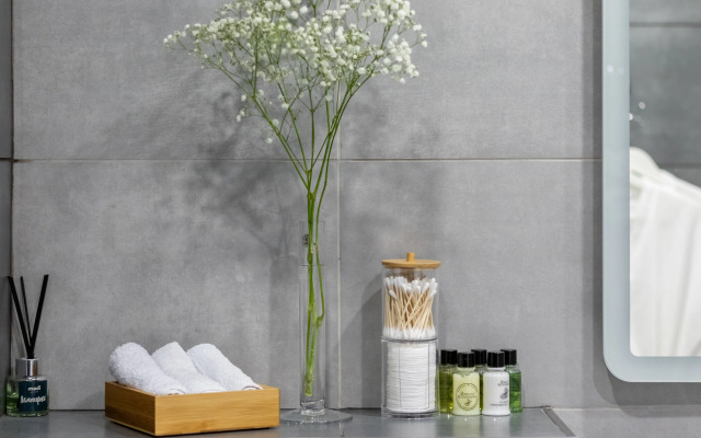 Апартаменты Avenue Apart Таинственный лес