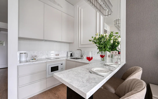 Апартаменты МореСолнцеАпарт в АК Гранд Роял Резиденс