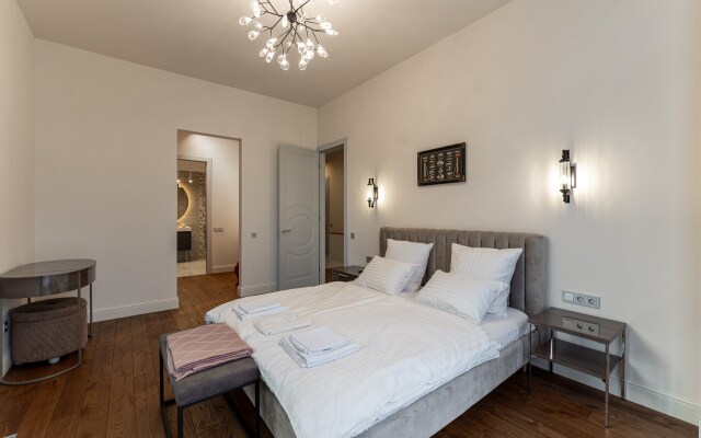 Апартаменты на Огарева