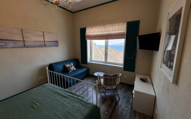 Perfection Sea View Kavala Flat