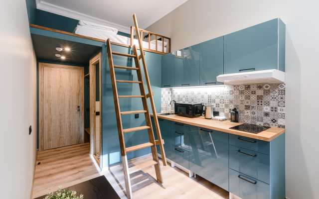 Simple Mon Blan Hotel