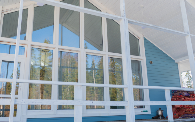 Гостевой дом Панорама Карелия